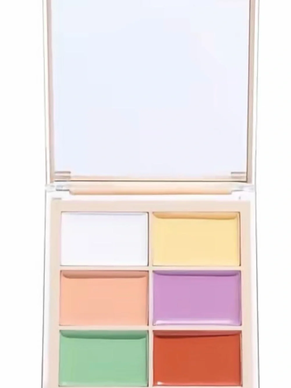 Beauty Creations Snatchural Cream Blend Palette- BNIB. SEALED.